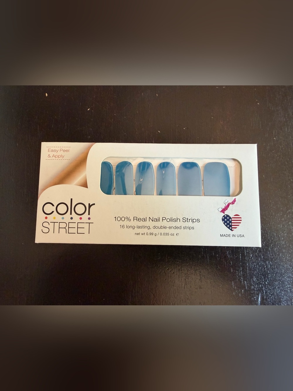 Color Street Maui Mystic Nail Polish Strips